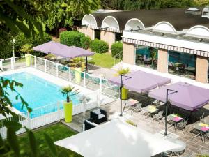 Novotel Valenciennes Hotel - Dining and Culinary Options