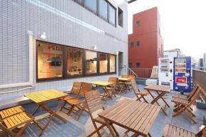 Oak Hotel Edo - House Rules and Policies