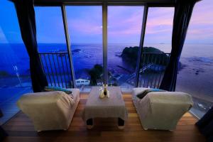 Ocean View Hiromi SPA Hotel - a Hot Spring and a Hotel With a Spectacular View - Room Types and Features