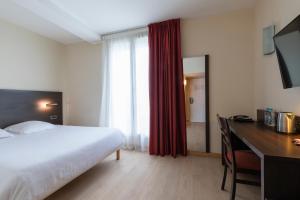Oceania Hotel Brest - Policies and Additional Information