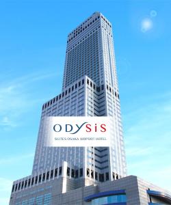 Odysis Suites Osaka Airport Hotel - Location and Accessibility