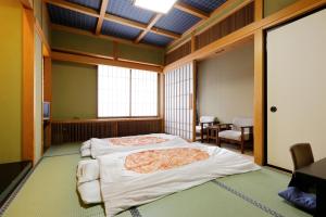Okada Ryokan Warakutei - Onsen Experience