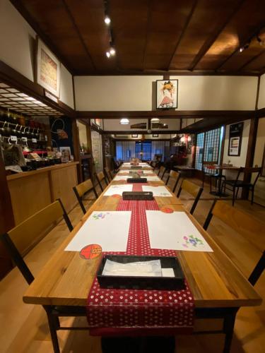 Okiya Guest House & Tapas Bar - Dining Experiences