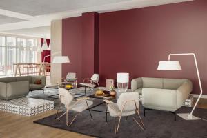 OKKO Hotels Lille Centre - About Staying Here