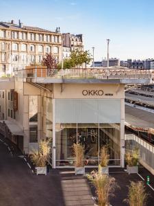 OKKO Hotels Paris Gare De L'est - Room Features
