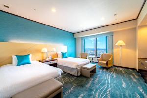 Okura Act City Hotel Hamamatsu - Guest Feedback