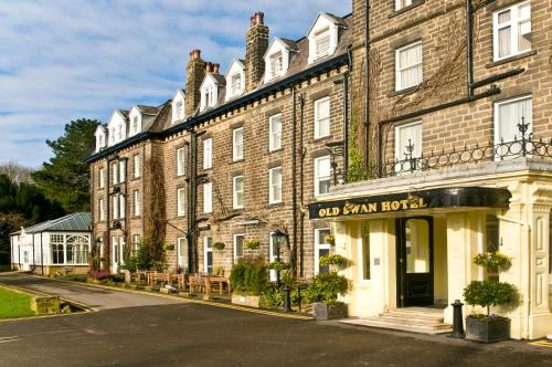 Old Swan Hotel - Guestbook and Reviews