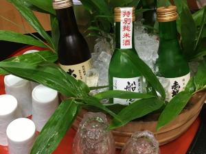 Omori Ryokan Review: A Tranquil Retreat - Dining Options