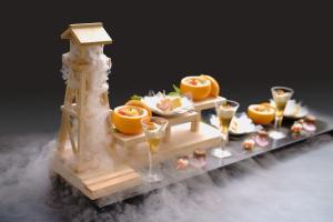 Omuro No Mori Gyokusui -Adult Only- Review - Dining Experience