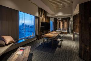 ONE@Tokyo - Room Types and Pricing