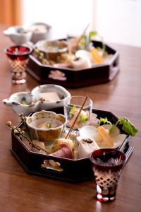 Onsen Ryokan Yamaki - Amenities Offered