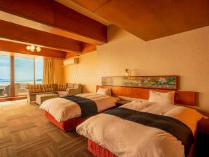 Ooedo Onsen Monogatari Hotel Ranpu - Guest Experience Insights