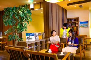 Ooedo Onsen Monogatari Hotel Reoma No Mori - Accommodation Options