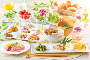 Ooedo Onsen Monogatari Hotel Shinko - Frequently Asked Questions