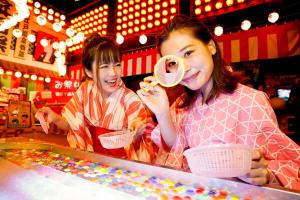 Ooedo Onsen Monogatari Minoh Kanko Hotel - Visitor Feedback