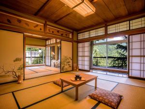 Ooedo Onsen Monogatari Unazuki Grand Hotel - Room Types and Capacity