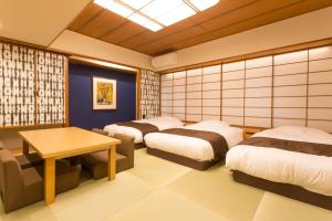 Osaka Riverside Hotel - Booking Information