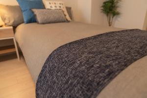 OSAKA SUNSHINE Tower91 - Check-in and Check-out