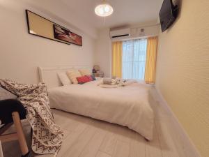 OSAKA SUNSHINE TOWER92 - Getting to the Property