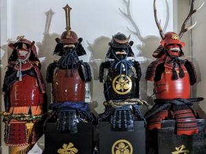 Osaka Ukiyoe Ryokan - Additional Details