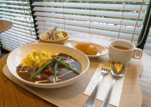 Ours Inn Hankyu - Nearby Attractions