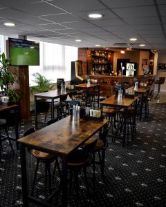 OX Hotel Manchester - Dining Experiences