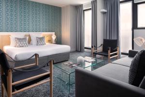 Paris Bastille - Facilities and Amenities