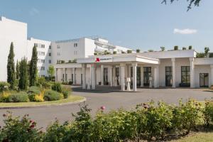 Paris Marriott Charles De Gaulle Airport Hotel - Guest Experiences