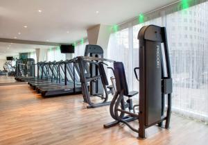 Park Plaza Leeds - Accessibility Features