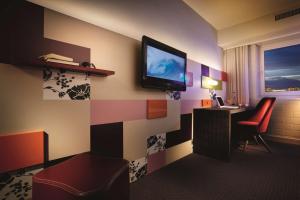 Pentahotel Reading - Accessibility Features