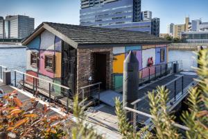 PETALS TOKYO - Floating Hotel - Nearby Cultural and Historic Attractions