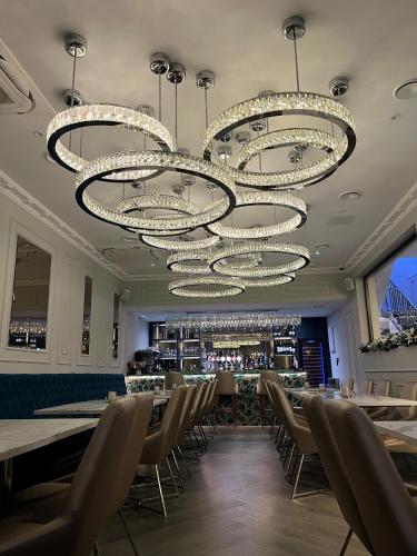 Philharmonic Hotel - Dining Options