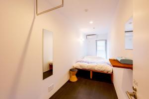 Plat Hostel Keikyu Asakusa Karin - Common Areas and Communal Spaces