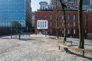 Point A Hotel London Canary Wharf - Nearby Attractions and Transport