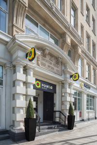 Point A Hotel London Kings Cross – St Pancras - Location and Accessibility