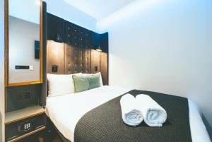 Point A London Liverpool Street - Booking Policies