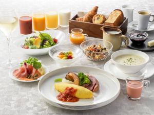 Portom International Hokkaido - Range of Amenities