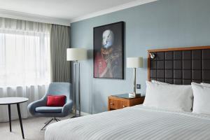 Portsmouth Marriott Hotel - Guest Experience and Reviews