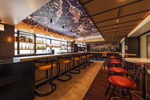 PROSTYLE RYOKAN Naha Kenchou Mae - Exceptional Dining Options