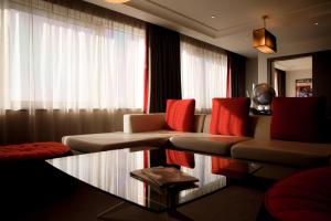 Pullman London St Pancras - Room Options