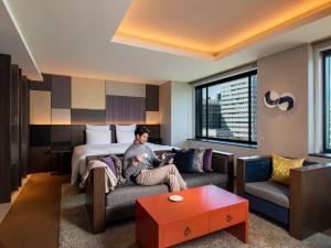 Pullman Tokyo Tamachi - Convenient Location and Accessibility