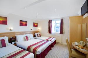 Queens Park Hotel - Guest Ratings and Feedback