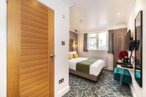 Queens Park Premier London Hyde Park - Room Types and Availability