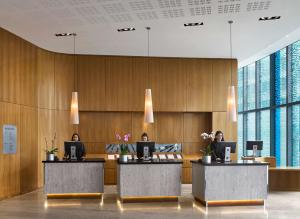 Radisson Blu Hotel, Birmingham - Dining Options