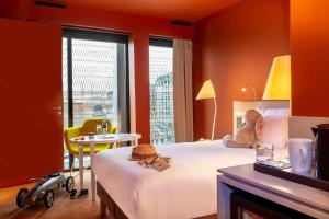 Radisson Blu Hotel Bordeaux - Dining Options