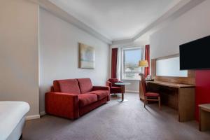 Radisson Blu Hotel, Durham - Room Types and Features