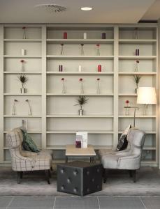 Radisson Blu Hotel East Midlands Airport - Dining and Culinary Options