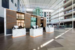 Radisson Blu Hotel London Stansted Airport - Accommodations and Room Types