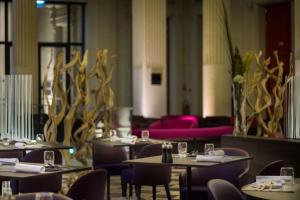 Radisson BLU Hotel Nantes - Amenities and Facilities