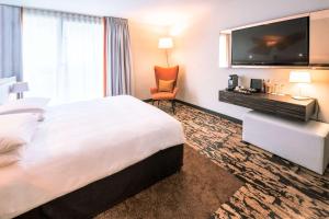 Radisson Blu Hotel, Paris Boulogne - Guest Reviews and Experiences